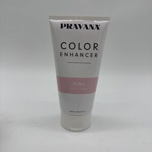 Pravana Color Enhancer ~ Pink ~ 5 oz / 148 ml New / Sealed